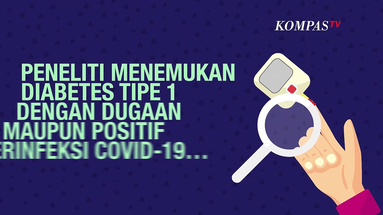 Penelitian Baru: Penderita Diabetes Tipe 1 Mungkin Berisiko Alami Keparahan Covid-19