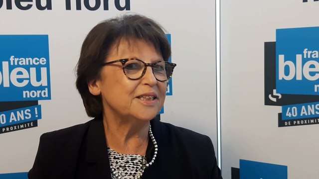 Municipales à Lille : Martine Aubry, la maire PS sortante se dévoile