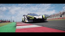 Assetto Corsa Competizione - Hotlap du Circuit Suzuka avec le pilote britannique GT3 James Baldwin