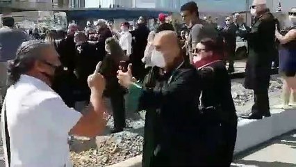 Gaziantep Barosu Başkanı darp edildi