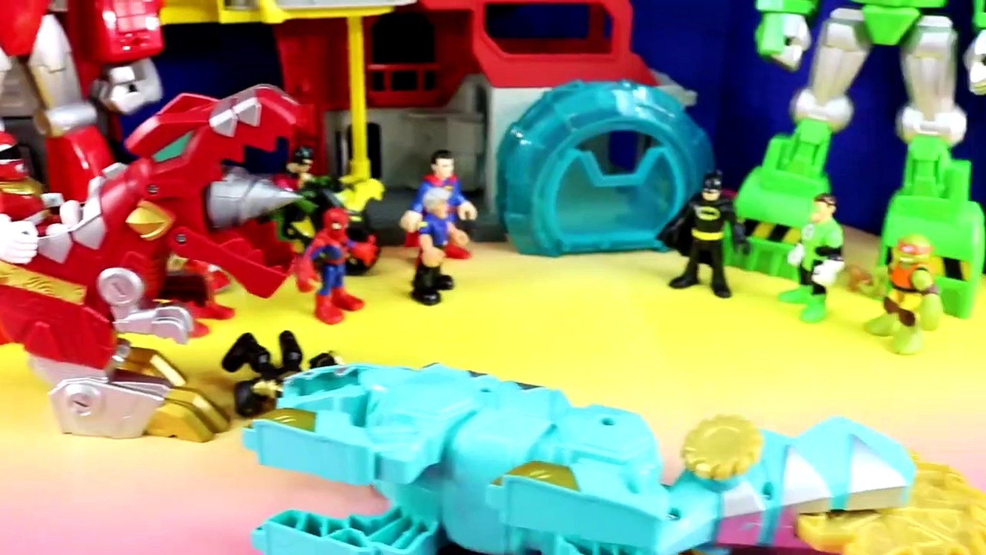 sonic imaginext