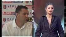 Ora Sport - Lici akuzon Kapllanin: Presidenti i Bylisit kerkoi të korruptonte arbitrin