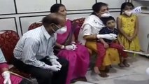 KCR చేసిన సహాయానికి కల్నల్ సంతోష్ అమ్మ ఎమోషనల్ | Colonel Santosh Babu Mother Gets Emotional