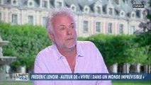 «Faire passer l'urgence sanitaire au-dessus de tout est un manque de discernement» Frédéric Lenoir