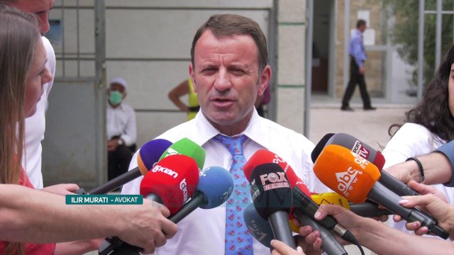 Viktor Marku del para gjykatës, 38 kamera sigurie në funksion të dosjes - News, Lajme - Vizion Plus