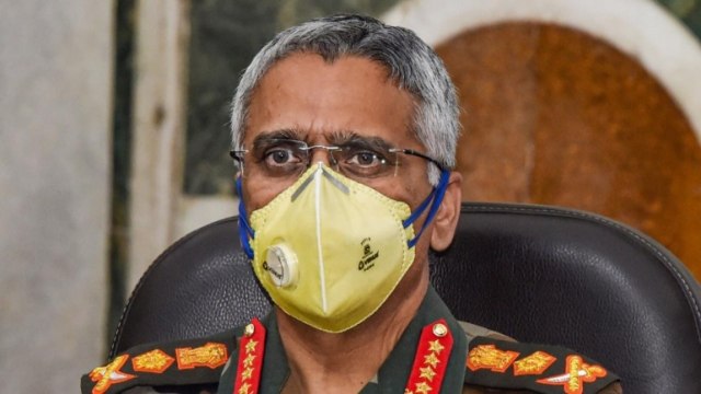 India-China standoff: Army chief Gen Naravane discusses security situation with top commanders