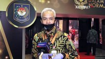 Ganjar Pranowo: Jangan Buru-Buru New Normal!