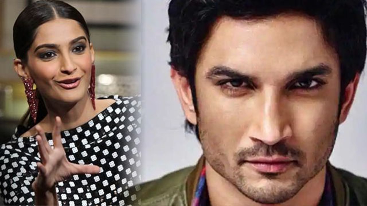 Sushant Singh Rajput Case; Sonam Kapoor ने दी सफाई कहा- Sushant पर मैंने कुछ नहीं कहा | FilmiBeat