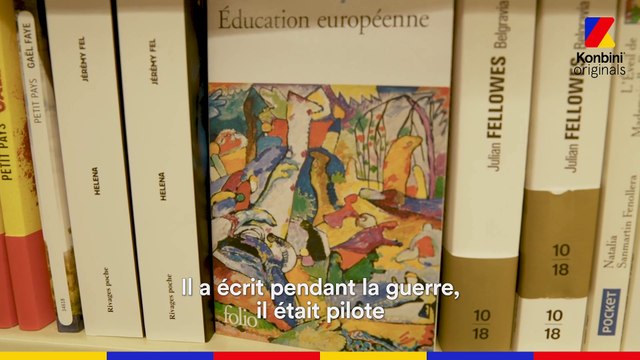 Les recommandations littéraires de Joël Dicker l Club Lecture
