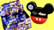 Disney Wikkeez Blind Bags SURPRISE + Mickey Mouse Wikkeez Tin Case Disney Pixar Toys Unboxing Review