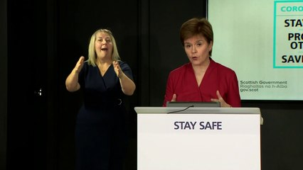 Face masks become mandatory on public transport for Scots