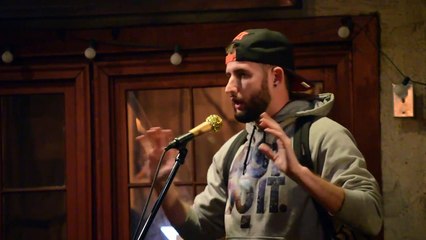 Nate Mask - "The Ballad of the Orange Skittle"