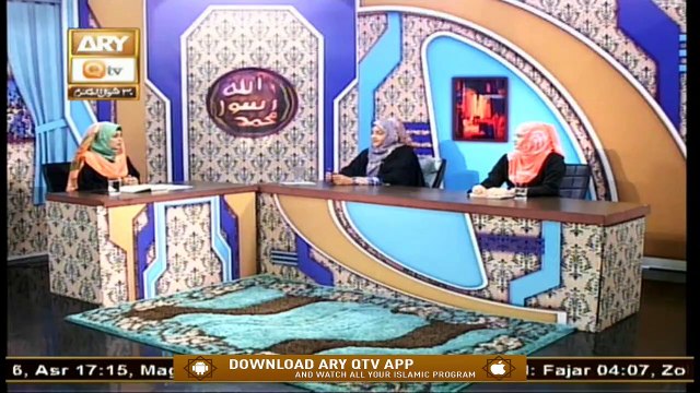 MERI PEHCHAN | Topic: Quran Ka Matloob Insan | Syeda Zainab | 22nd June 2020 | ARY Qtv
