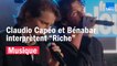 Claudio Capéo invite Bénabar à interpréter "Riche" à l'occasion France Bleu Live spécial Fête de la Musique 2020