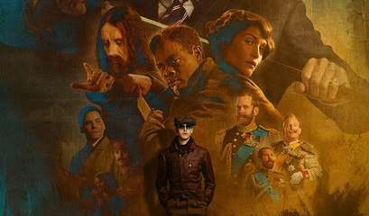 KING´S MAN: A ORIGEM | Trailer Oficial 3 | Legendado HD