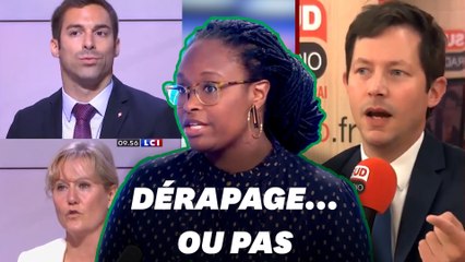 下载视频: Toute la droite s'en est pris à Sibeth Ndiaye sur cette phrase, sauf François-Xavier Bellamy