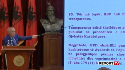 Emërimet në 'Kushtetuese'/ Meta: 'Venecia' s'kishte kritika për mua! Dvorani shkaktari i përplasjeve