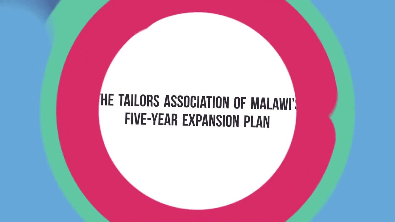 The Tailors Association of Malawi’s Five-Year Expansion Plan