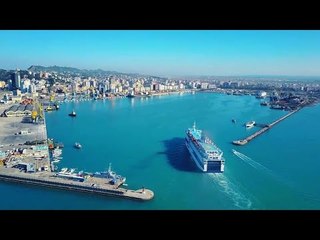 Ora News - Nis hapja e transportit detar, lëvizin rezidentët ne BE, të sëmurët dhe diplomatët