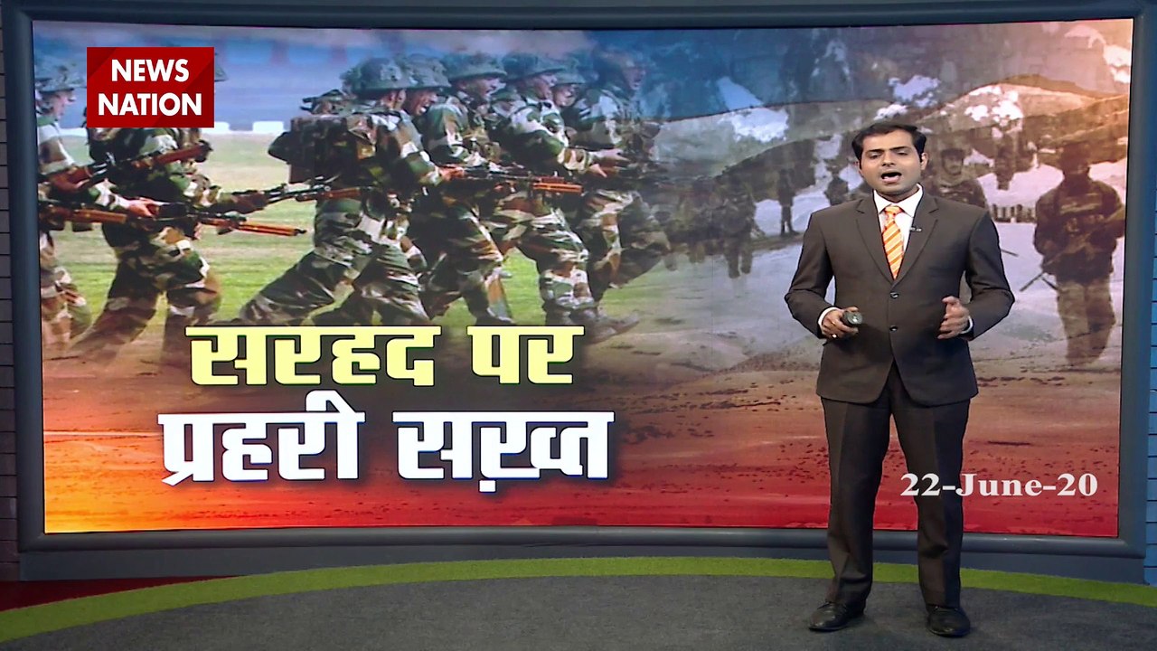 Special: हिंद की सरहद के रक्षक हिमालय पुत्र जान की बाजी लगाकर करते हैं देश की रक्षा