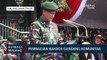 Divisi II Kostrad dan Komunitas Kasih Arema Bagi Ribuan Baksos Lewat Komunitas