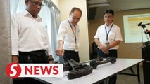 Mechanical malfunction triggers short circuit, disrupts service in LRT Kelana Jaya line