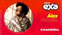 Alex Ferreira en entrevista con Jessie Cervantes