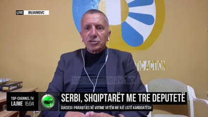 Serbi, shqiptarët me tre deputetë/ Suksesi i paraqitjes në votime vetëm me një listë kandidatësh