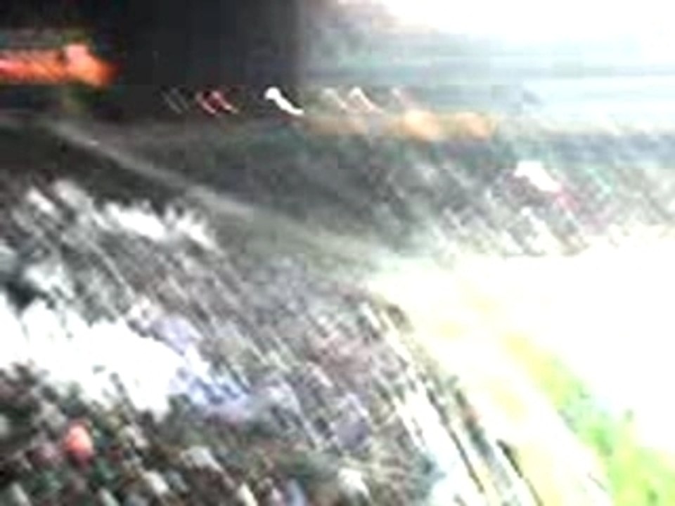 Qui saute pas n'est pas marseillais hé