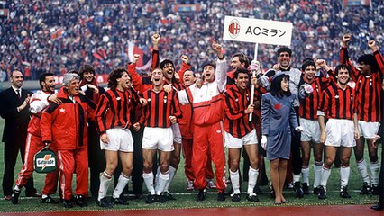 Intercontinental Cup 1990- Milan-Olimpia 3-0