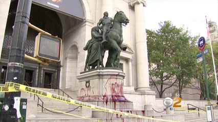 Hiqet monumenti i ish-presidentit Theodore Roosevelt | Lajme-News