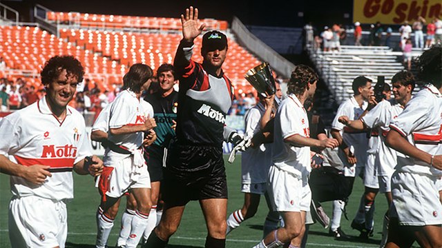 Italian SuperCup 1993- Milan-Torino 1-0