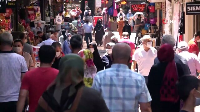 Vatandaşlara maske ve sosyal medya uyarısı