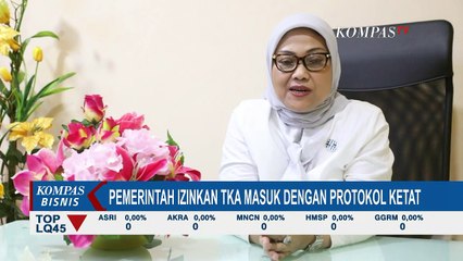 Pemerintah Izinkan 500 Tenaga Kerja China Masuk ke Konawe, dengan Protokol Ketat