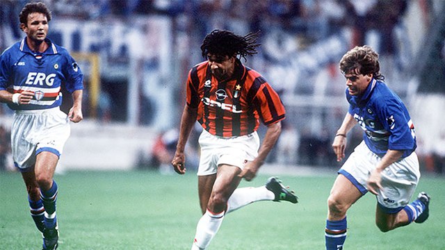 Italian SuperCup 1994- Milan-Samp 5-4 (d.c.r.)