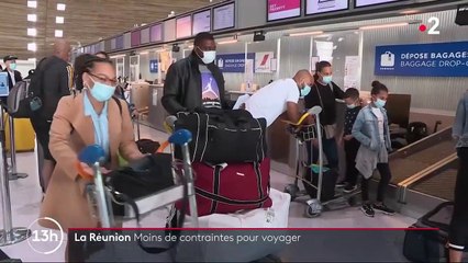 Outre-mer : moins de contraintes pour voyager