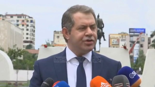 Top News - Mos harro Çamerinë’/ Idrizi-të zbatohet rezoluta