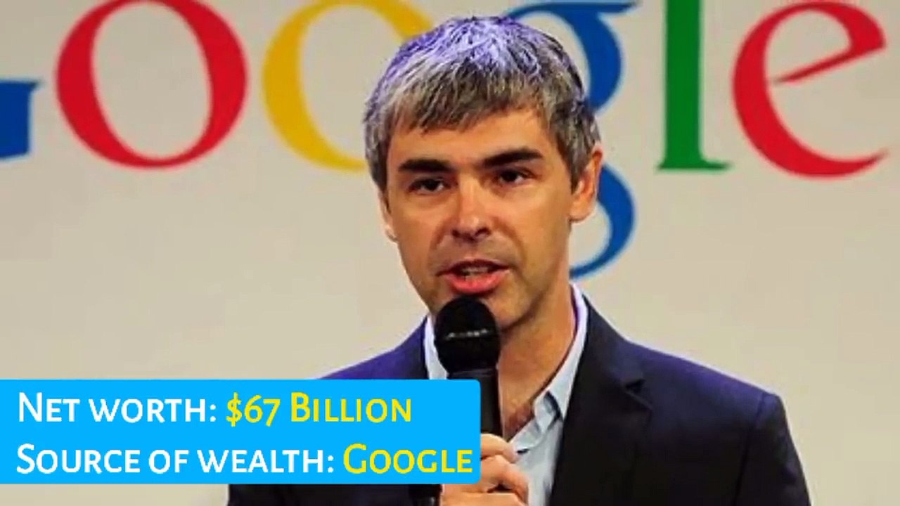 Top 10 Richest People In The World 2020