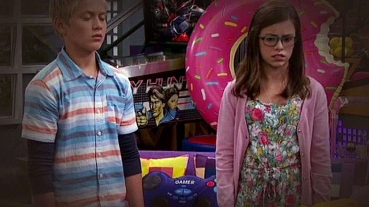 Game Shakers S01E19 Revenge Tech Fest