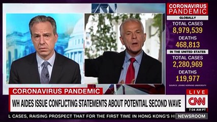 'I worked with Larry Kudlow -- no one has less credibility'