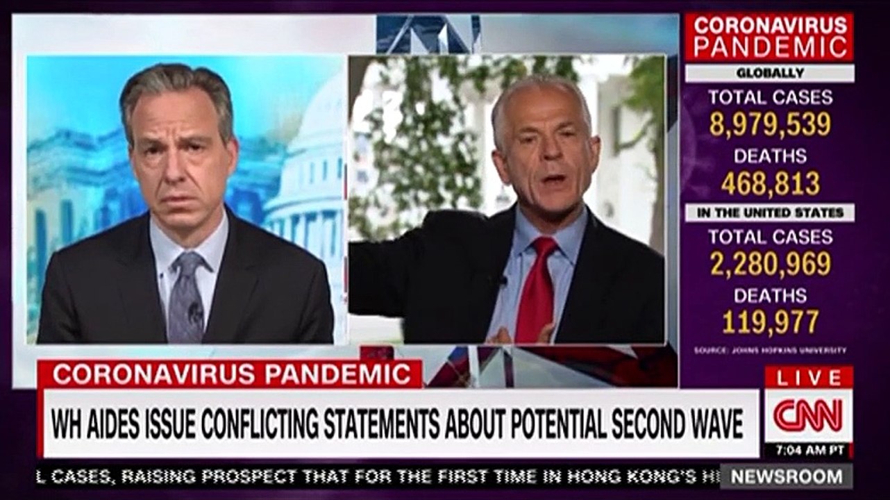 'I worked with Larry Kudlow -- no one has less credibility'