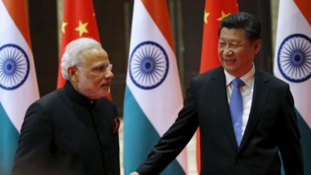 Can current talks between India, China diffuse...
