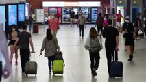 Espanha volta a viajar e às praias