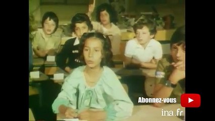 1980 - Les enfants adorent le pastis - Archive INA