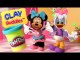 Minnie's BowTique Play-Doh Clay Buddies Minnie Mouse and Daisy Duck Party Disney Bow Toons