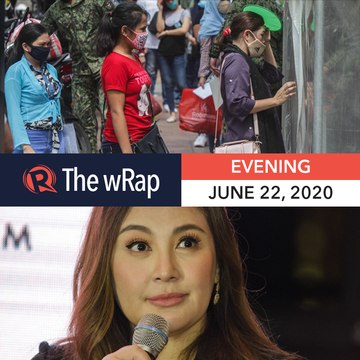 PH coronavirus cases rise to 30,682 | Evening wRap
