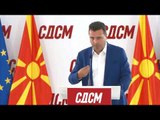 Zaev: VMRO-ja dhe BDI-ja do të mbeten bashkë në opozitë