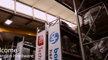 Inside Bargain Hardware