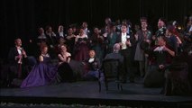 Brindis de 'La Traviata' en el Teatro Real 2015