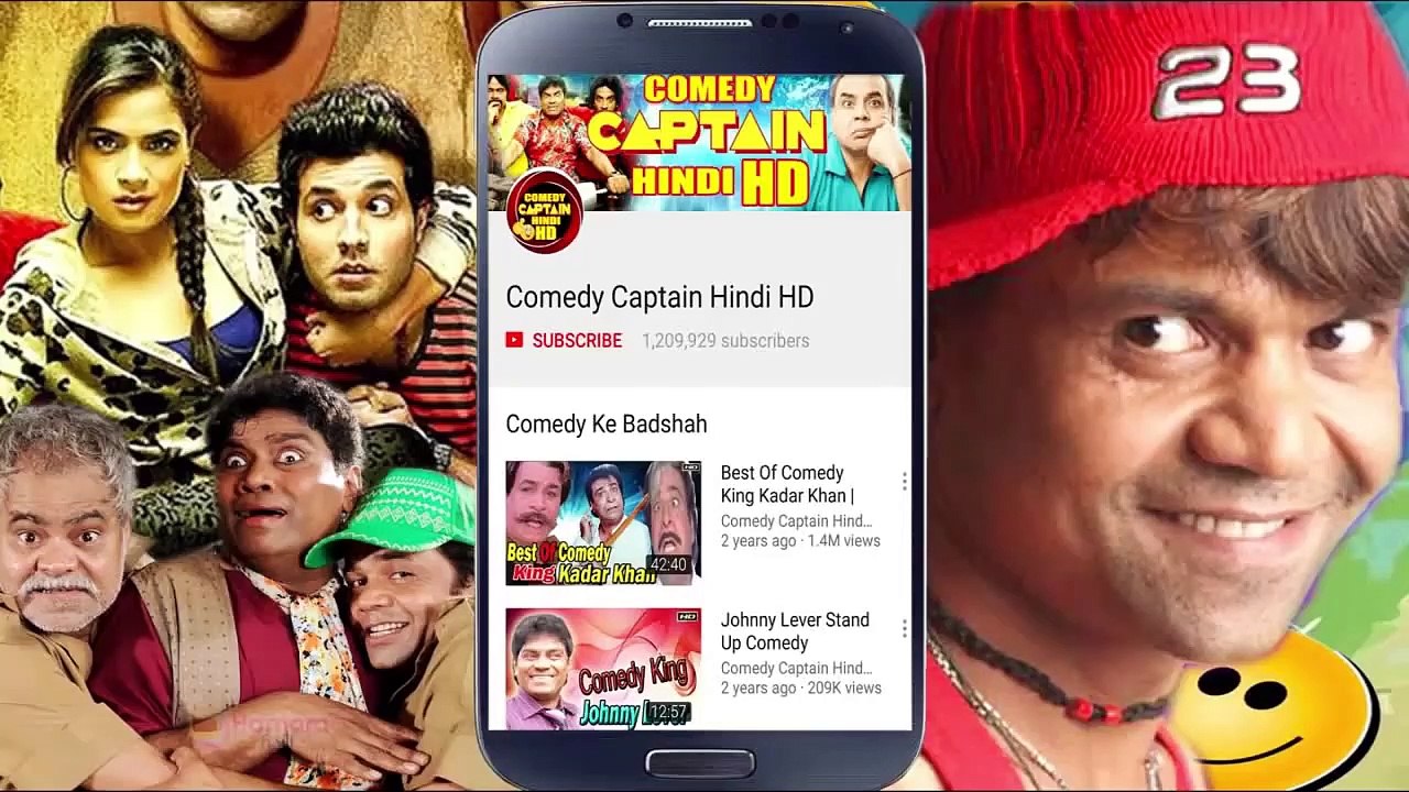 क्या लड़की मिली है बस में -  Hindi Dubbed Comedy Scenes